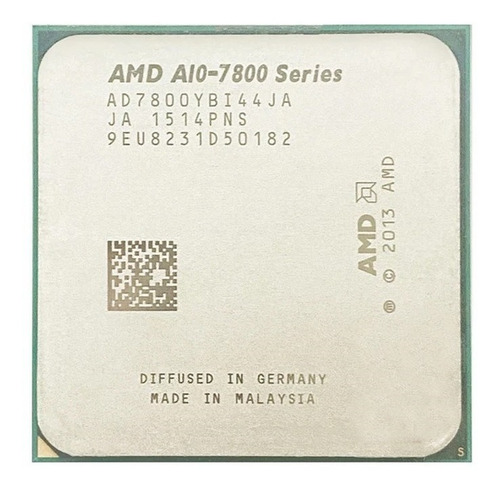 Procesador Amd A10-7800 3,5 Ghz 4 Nucleos (fm2+)