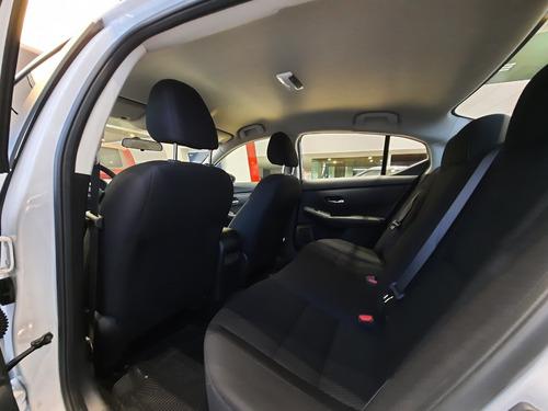 Imagen 8 de 13 de Sentra Sense Cvt 2021