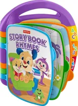 Comprar Fisher-price Baby Learning Toy Laugh & Learn Storybook Rimas