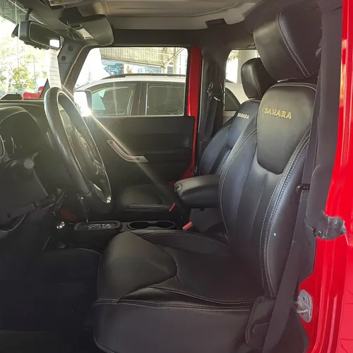 Jeep Wrangler 3.7 Sahara 3.6 4x4 At