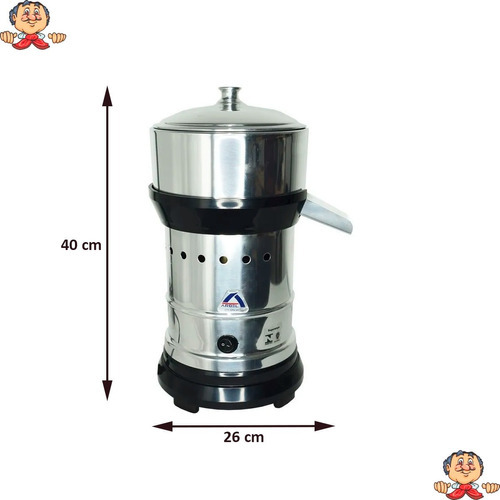 Extrator Espremedor De Suco Arbel 300w Xtt 03 Bivolt Cor Cinza Frequência 60 Hz 110V/220V