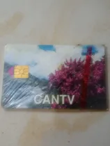 Comprar Tarjetas Telefónicas Cantv 1ra. Edición En Blister