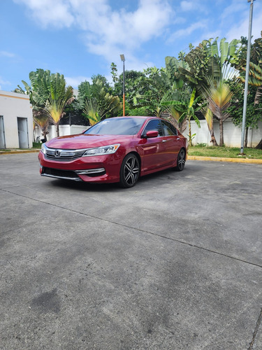 Hermoso Honda Acccord Sport 2016