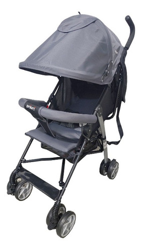 Cochecito Bebe Paraguas Priori T7249 Reclinable Arnes H/15kg