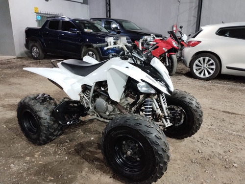Imagen 6 de 16 de Yamaha Raptor 250