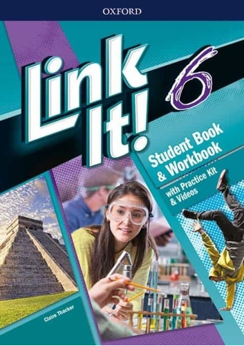 Link It 6 - Student's Book + Workbook + Practice Kit