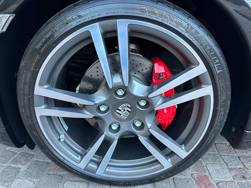 Porsche Cayman 3.4 S 320cv (987) Automática