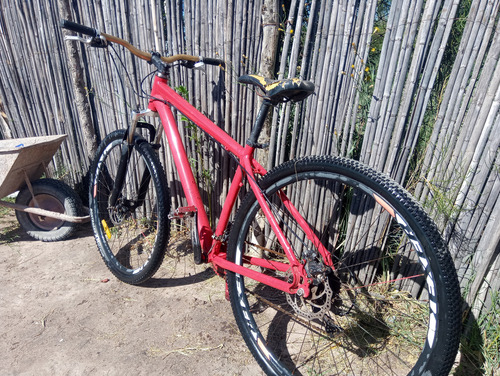 Bicicleta Exer 100pro