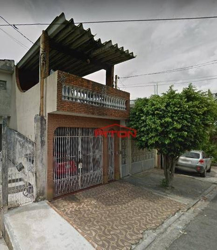 Imagem 2 de 19 de Sobrado Com 3 Dormitórios À Venda, 380 M² Por R$ 520.000,00 - Jardim Danfer - São Paulo/sp - So2419