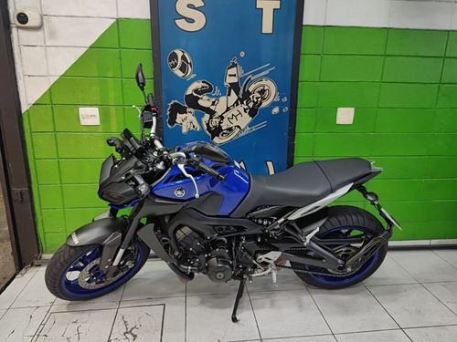 Imagem 2 de 7 de Yamaha Mt09 Abs - 2019/2020