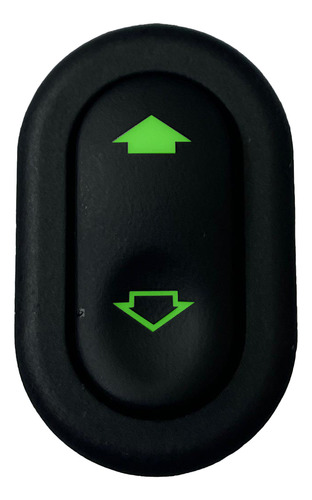 Botão Interruptor Vidro Elétrico Fiesta Ecosport Ranger