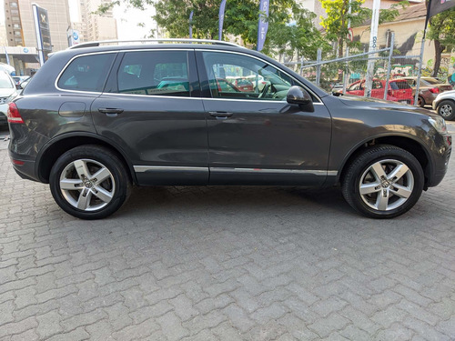 Imagen 8 de 15 de Volkswagen Touareg 4.2 V8 Tdi 2011