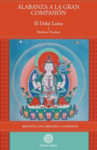Libro Alabanza A La Gran Compasion De Dalai Lama Amara Edici