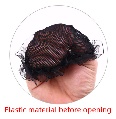 Hair Net, Accesorios De Ballet Para Niños, Estilo Pastoral