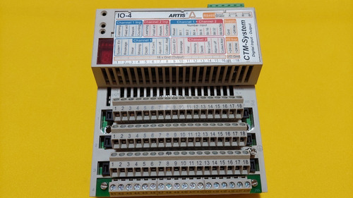 Artis Io-4 Ctm-system