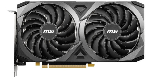 Placa De Video Nvidia Msi  Ventus Geforce Rtx 3060