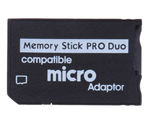 Etkrknou Adaptador Memoria Micro Sd Sdhc Tf Ms Pro Du Para 1
