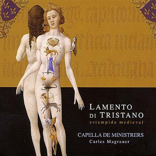 Capella De Ministrers La Vespra-a Historical Approach To  Cd