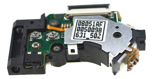 Leitor De Lentes Pvr802w Para Console Playstation 2 Para Peç