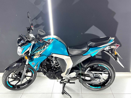 Imagen 20 de 20 de Yamaha Fzn 150d 6 2022