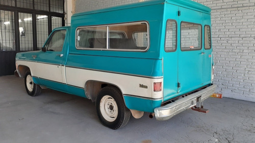 Imagen 5 de 10 de Chevrolet C10 Deluxe Deluxe