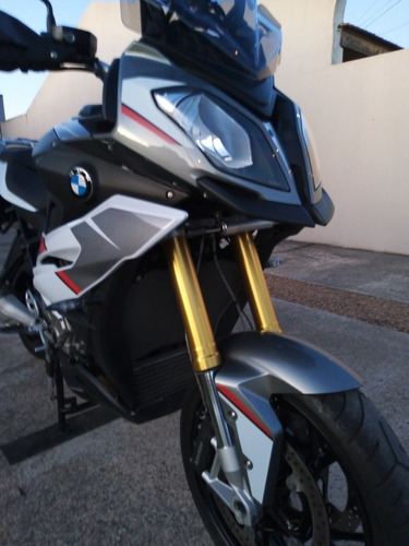 Imagen 8 de 12 de Bmw Bmw S1000xr