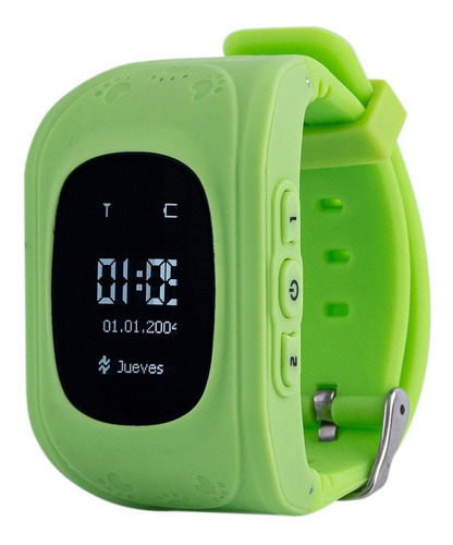 Reloj Inteligente Chicos  Gps Boton Panico Sos Niños