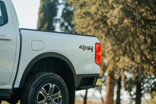 Ranger Xls V6 3.0 4x4 Automatica 10 Vel Modelo Nuevo