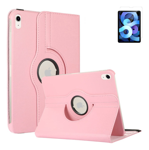 Funda 360 + Vidrio Compatible iPad 10ma Generación 10.9