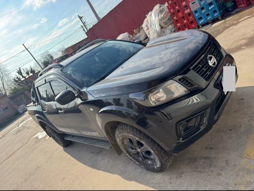 Nissan Frontier 2.3t Xe 4x2 At L22