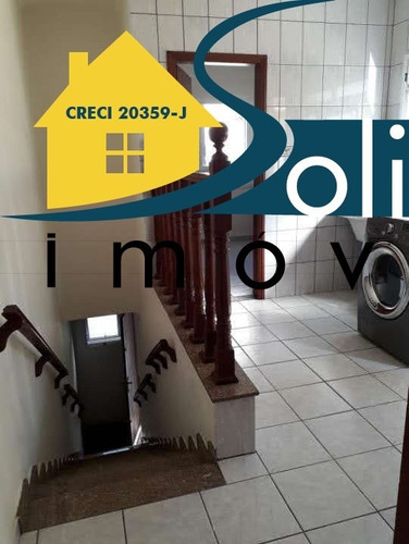 Imagem 10 de 19 de Sobrado À Venda - So00282 - 68297485