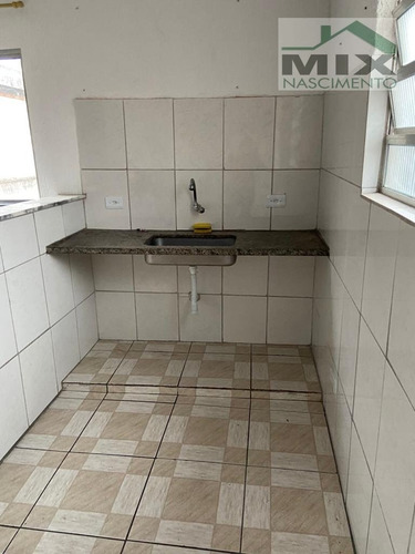 Casa Kitnett Em Conceição - Diadema - 3087