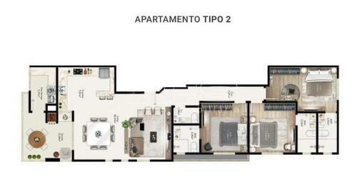 Imagem 8 de 15 de Águas De Março Residencial - 3 Suites Itapema - 3261