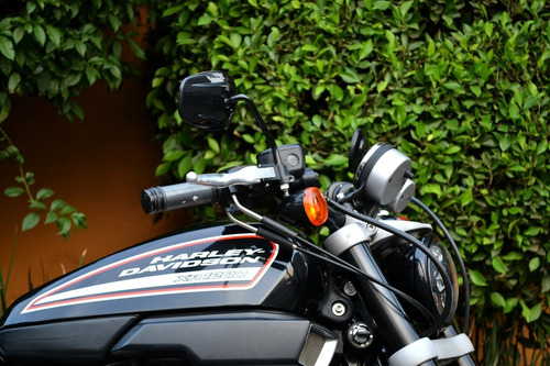 Imagen 9 de 15 de Impresionante Sportster Xr 1200 Poco Uso, Nacional Impecable