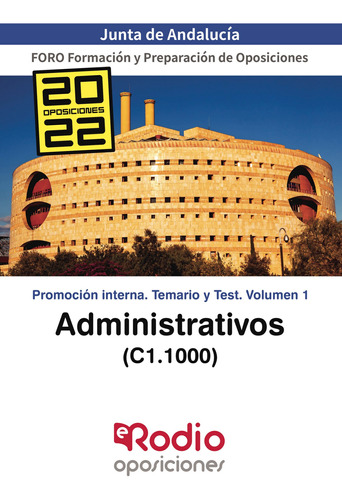 Administrativos (c1.1000) Junta De Andalucía