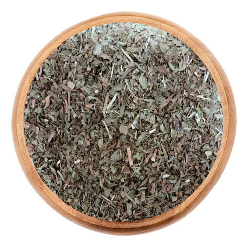 Te Menta Verde - Infusion Organica De Excelente Calidad 500g