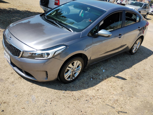 Kia Forte 2.0 Lx Mt