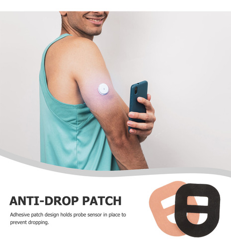 20 Parches, Pegatinas Antideslizantes, Pegatinas Protectoras