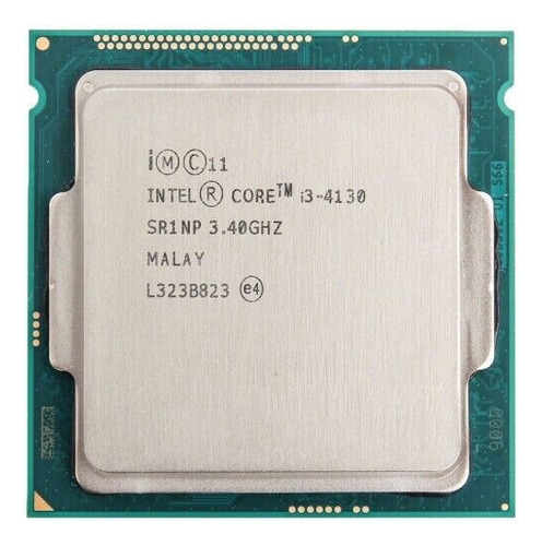Procesador Intel Core I3-4130 3,40ghz Lga 1150 Pull