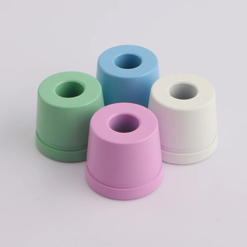 Afeitadora Unisex Verde Con Base + 5 Hojas - Cero Plástico