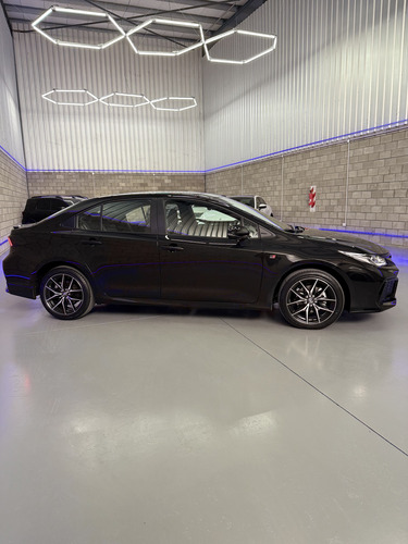 Toyota Corolla 2.0 Gr-Sport Cvt