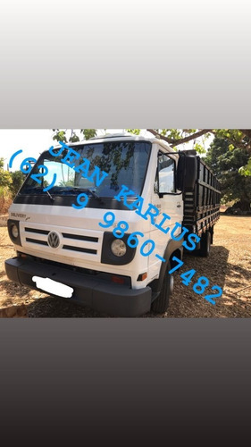 Imagem 5 de 15 de Caminhão Vw8150