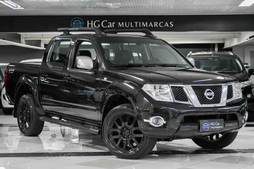 Nissan Frontier SL 2.5 TD CD 4x4 (aut)