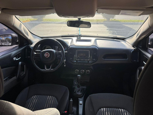 Fiat Toro Freedom At9