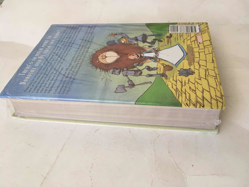 Comic Inglés Marvel - Oz Omnibus - Eric Shanower
