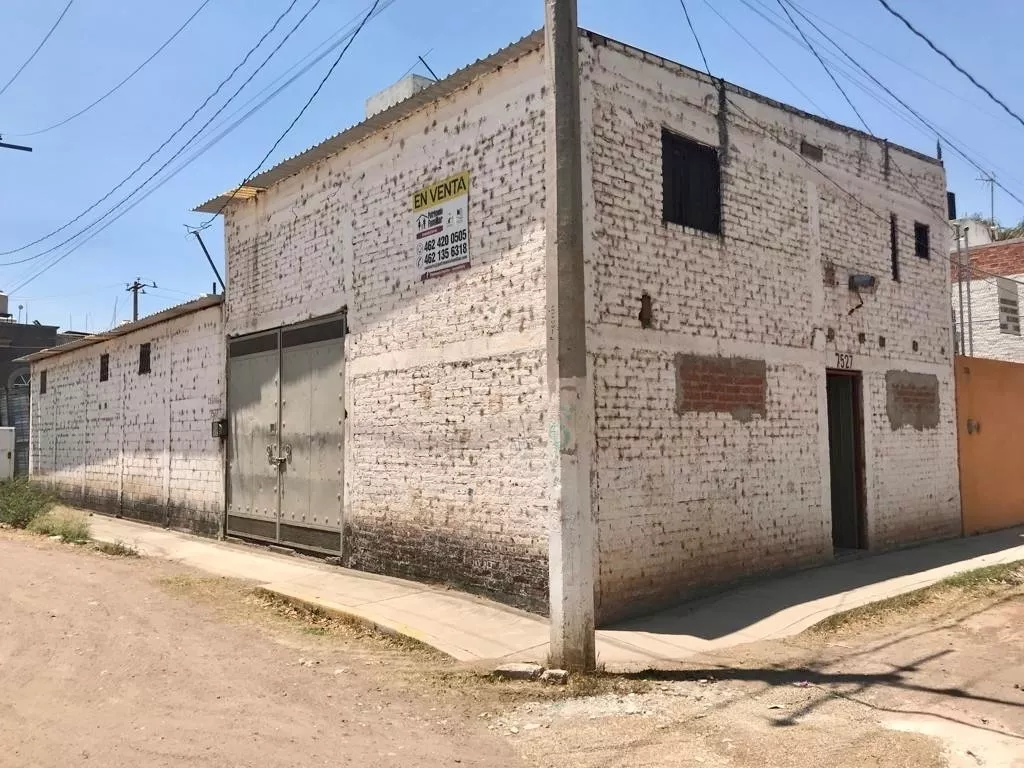 Bodega O Taller En Venta En Lázaro Cárdenas, Col. Plan Vivir