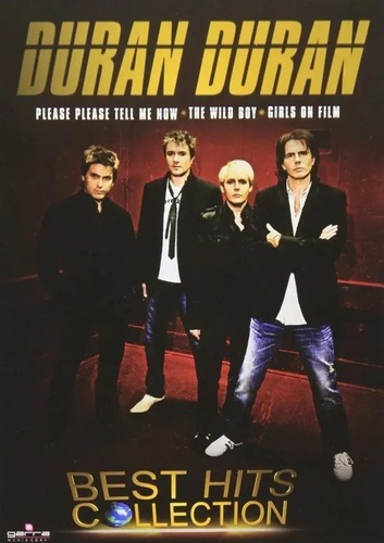 Duran Duran Best Hits Collection Dvd