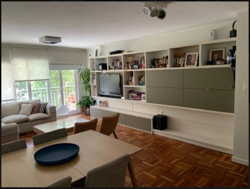 Venta | Magnifico Apartamento Con Renta - 3 Dormitorios + Servicio + 2 Baños Completos Y Garaje.