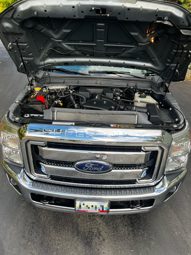 Ford Super Duty 4x4
