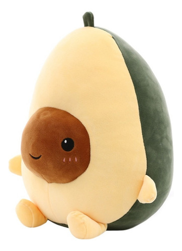 Ta Lindo Juguete De Peluche De Almohada De Aguacate De